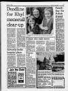 Liverpool Daily Post (Welsh Edition) Thursday 07 January 1982 Page 13