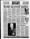 Liverpool Daily Post (Welsh Edition) Saturday 09 January 1982 Page 28