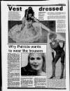 Liverpool Daily Post (Welsh Edition) Monday 11 January 1982 Page 8