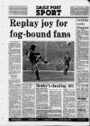 Liverpool Daily Post (Welsh Edition) Wednesday 13 January 1982 Page 44