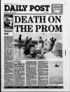 Liverpool Daily Post (Welsh Edition) Thursday 06 January 1983 Page 1