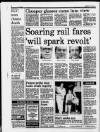 Liverpool Daily Post (Welsh Edition) Thursday 06 January 1983 Page 8