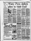 Liverpool Daily Post (Welsh Edition) Thursday 06 January 1983 Page 12