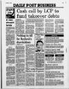 Liverpool Daily Post (Welsh Edition) Saturday 08 January 1983 Page 11