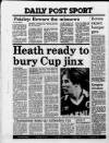 Liverpool Daily Post (Welsh Edition) Saturday 08 January 1983 Page 28