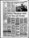 Liverpool Daily Post (Welsh Edition) Saturday 15 January 1983 Page 6