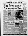 Liverpool Daily Post (Welsh Edition) Saturday 15 January 1983 Page 28