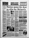 Liverpool Daily Post (Welsh Edition) Wednesday 19 January 1983 Page 17