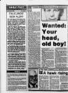 Liverpool Daily Post (Welsh Edition) Thursday 20 January 1983 Page 14