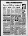 Liverpool Daily Post (Welsh Edition) Tuesday 25 January 1983 Page 16