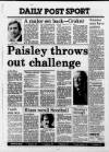 Liverpool Daily Post (Welsh Edition) Tuesday 25 January 1983 Page 24