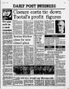 Liverpool Daily Post (Welsh Edition) Saturday 01 October 1983 Page 9