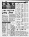 Liverpool Daily Post (Welsh Edition) Tuesday 01 November 1983 Page 22