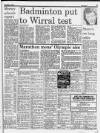 Liverpool Daily Post (Welsh Edition) Thursday 03 November 1983 Page 23