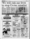 Liverpool Daily Post (Welsh Edition) Friday 04 November 1983 Page 8
