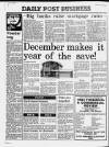 Liverpool Daily Post (Welsh Edition) Saturday 07 January 1984 Page 8