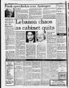 Liverpool Daily Post (Welsh Edition) Monday 06 February 1984 Page 10