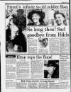 Liverpool Daily Post (Welsh Edition) Saturday 01 September 1984 Page 4
