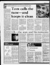 Liverpool Daily Post (Welsh Edition) Saturday 01 September 1984 Page 14