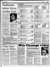Liverpool Daily Post (Welsh Edition) Saturday 01 September 1984 Page 27