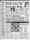Liverpool Daily Post (Welsh Edition) Saturday 01 September 1984 Page 31