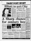 Liverpool Daily Post (Welsh Edition) Tuesday 04 September 1984 Page 28