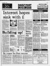 Liverpool Daily Post (Welsh Edition) Wednesday 05 September 1984 Page 19