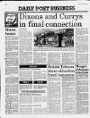 Liverpool Daily Post (Welsh Edition) Saturday 01 December 1984 Page 20