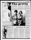 Liverpool Daily Post (Welsh Edition) Monday 03 December 1984 Page 6