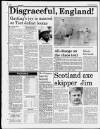 Liverpool Daily Post (Welsh Edition) Monday 03 December 1984 Page 28