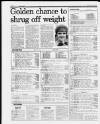 Liverpool Daily Post (Welsh Edition) Tuesday 04 December 1984 Page 24