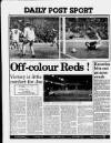 Liverpool Daily Post (Welsh Edition) Wednesday 05 December 1984 Page 32