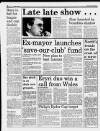 Liverpool Daily Post (Welsh Edition) Thursday 06 December 1984 Page 34