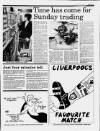 Liverpool Daily Post (Welsh Edition) Friday 07 December 1984 Page 29