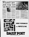 Liverpool Daily Post (Welsh Edition) Friday 07 December 1984 Page 38