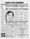 Liverpool Daily Post (Welsh Edition) Monday 07 January 1985 Page 17