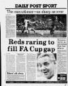 Liverpool Daily Post (Welsh Edition) Monday 07 January 1985 Page 28
