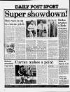 Liverpool Daily Post (Welsh Edition) Wednesday 16 January 1985 Page 44