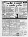 Liverpool Daily Post (Welsh Edition) Saturday 02 March 1985 Page 8