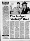 Liverpool Daily Post (Welsh Edition) Monday 04 March 1985 Page 14