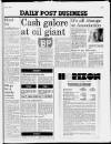 Liverpool Daily Post (Welsh Edition) Friday 03 May 1985 Page 23