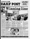 Liverpool Daily Post (Welsh Edition) Thursday 06 June 1985 Page 1