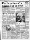 Liverpool Daily Post (Welsh Edition) Saturday 06 July 1985 Page 4