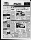 Liverpool Daily Post (Welsh Edition) Saturday 06 July 1985 Page 22