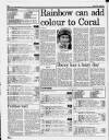 Liverpool Daily Post (Welsh Edition) Saturday 06 July 1985 Page 28