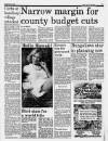 Liverpool Daily Post (Welsh Edition) Wednesday 04 September 1985 Page 11