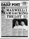 Liverpool Daily Post (Welsh Edition)