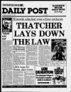 Liverpool Daily Post (Welsh Edition)