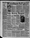 Liverpool Daily Post (Welsh Edition) Thursday 02 January 1986 Page 20