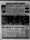 Liverpool Daily Post (Welsh Edition) Thursday 02 January 1986 Page 24